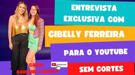 cibelly ferreira nua|CIBELLY FERREIRA